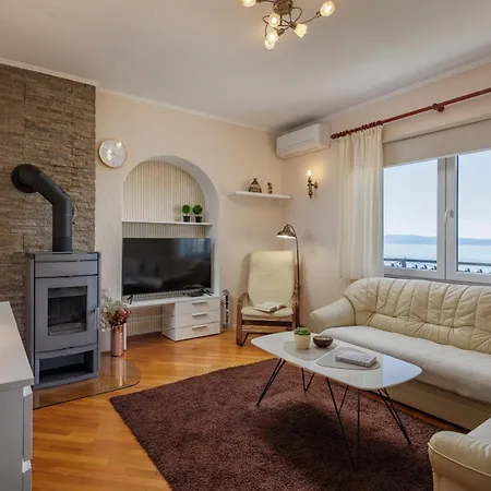 Ines Apartment Kostrena